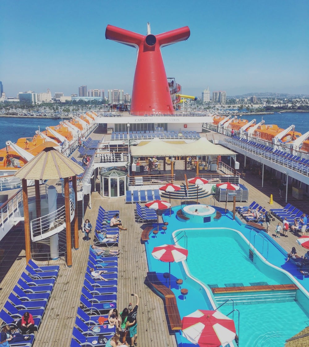 5 Reasons to Book a Carnival Cruise out of Los Angeles Pretty