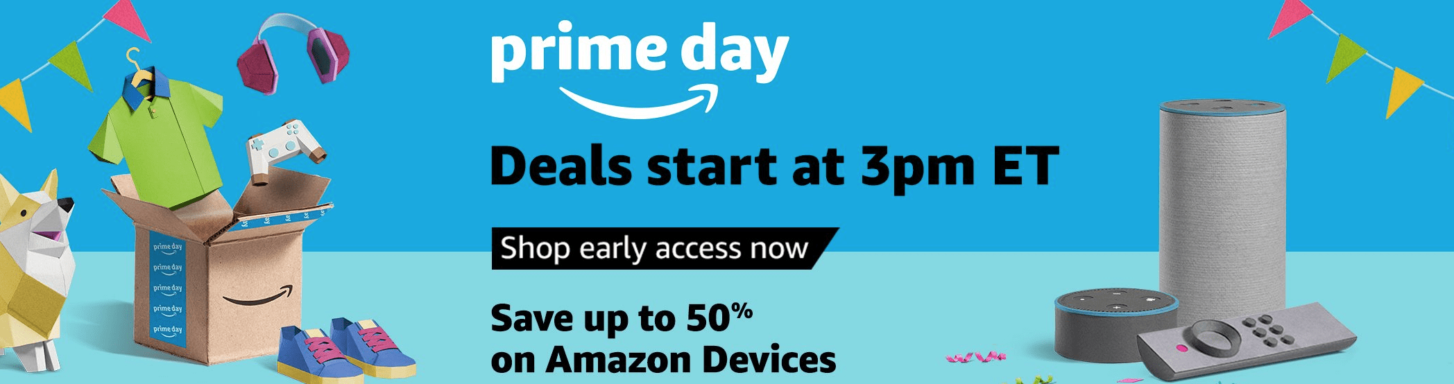Christmas in July Everything You Need to Know About Amazon Prime Day