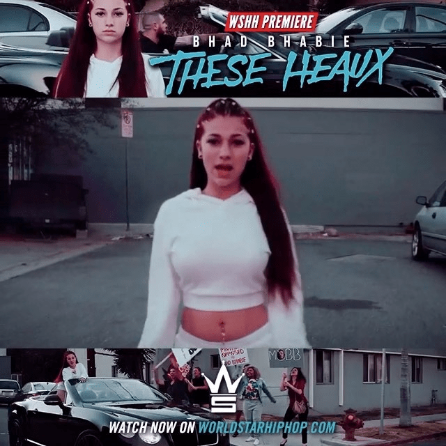 Bhad Bhabie Drops First Music Video