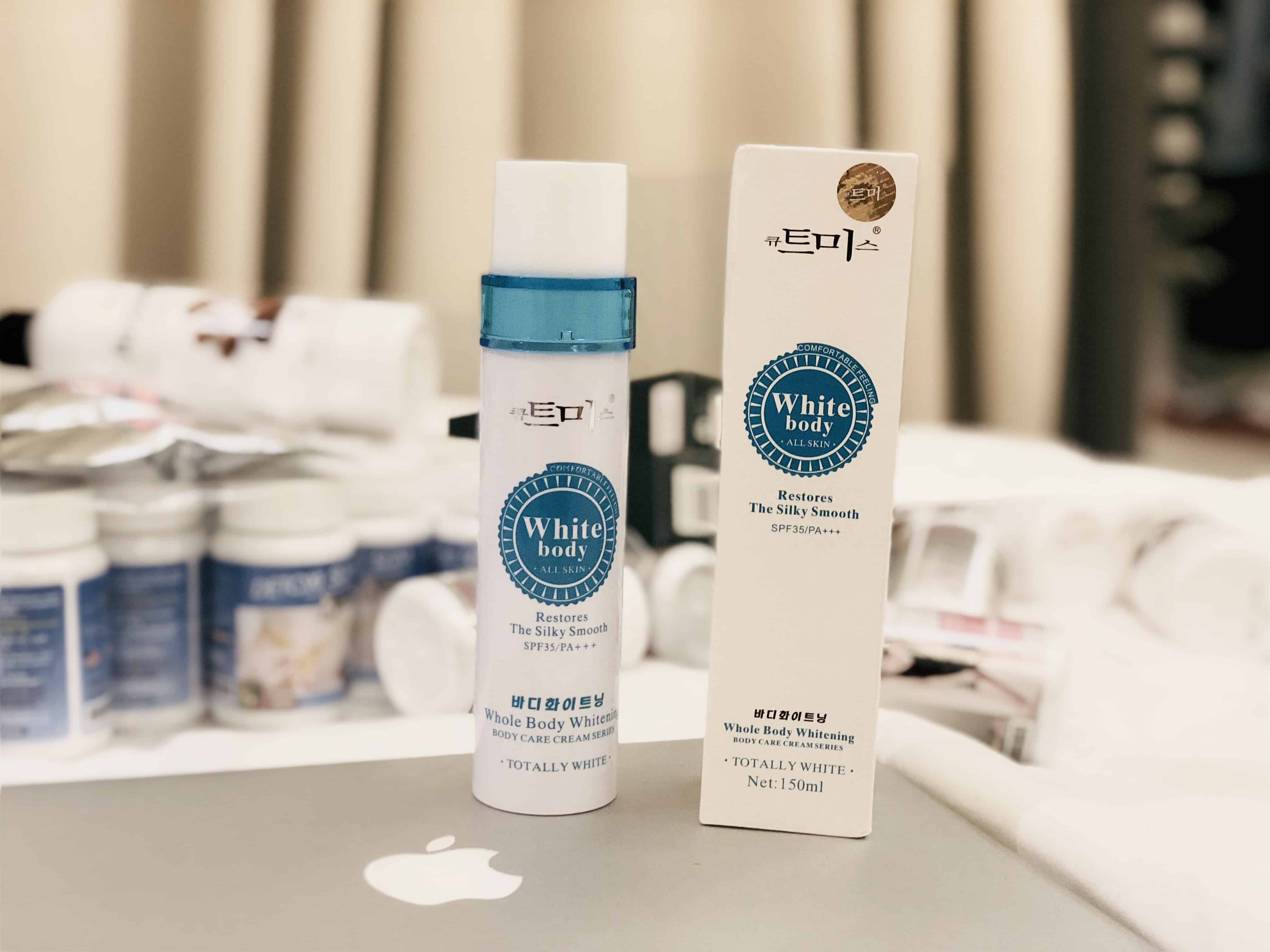 Buy Korean White Body Lotion by Teumiseu Pretty Me Philippines