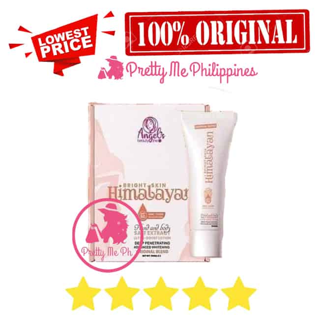 Himalayan Salt Lotion by Bright Skin Review Pretty Me Philippines