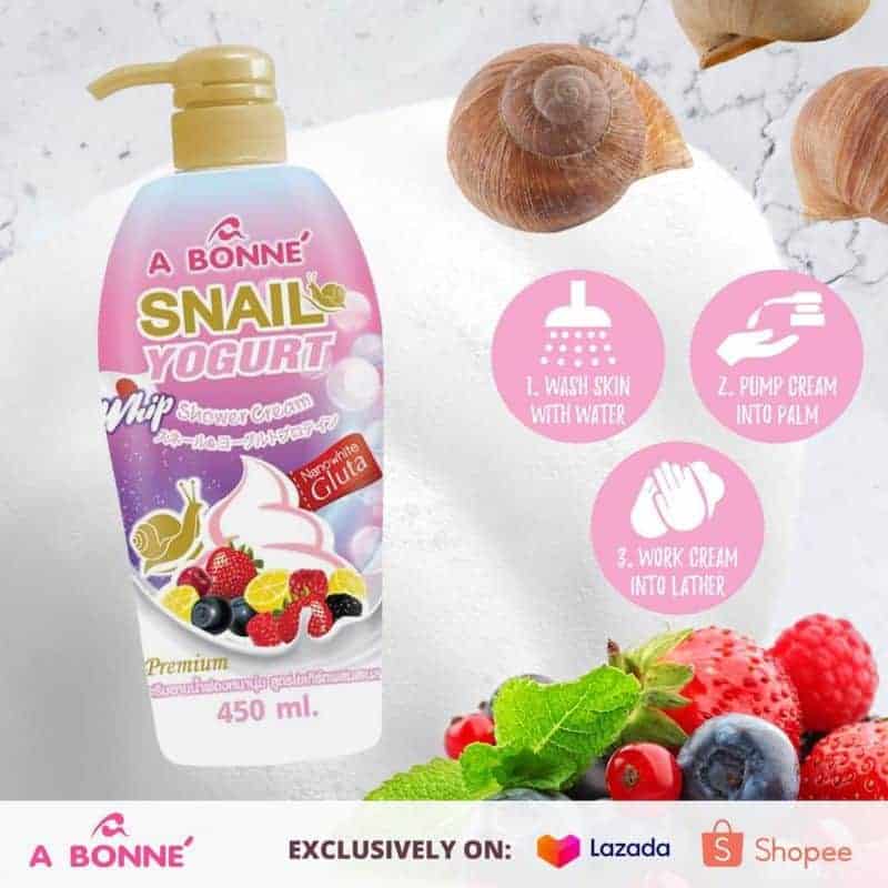 A Bonne Shower Cream Whip Review Pretty Me Philippines