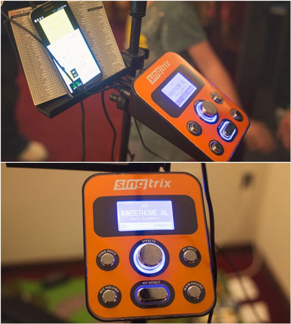 Family Fun With Singtrix Karaoke Bundle Pretty My Party