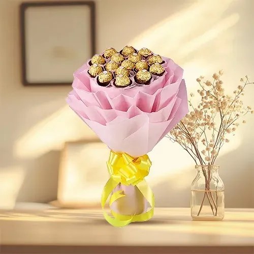 Online Flowers With Chocolates Delivery in India PrettyPetals