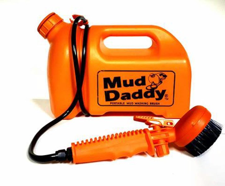 Portable Dog Wash Mud Daddy 5L Pretty Pointer