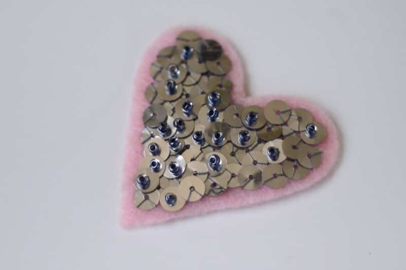 How to Sew Sequins Pretty Prudent