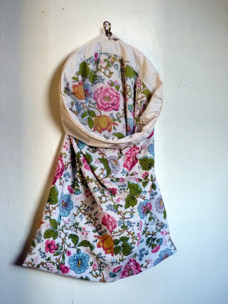 How to Make A Hamper from A Pillowcase Pretty Prudent