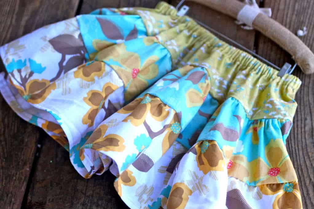 Sewing 101 How to Gather Fabric Pretty Prudent