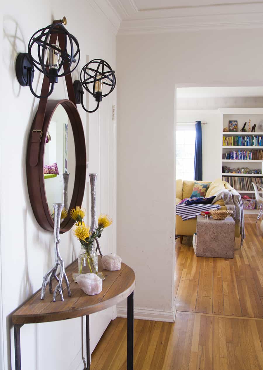 Pretty Prudent Home Sneak Peek + Entryway Inspiration and Ideas Pretty Prudent