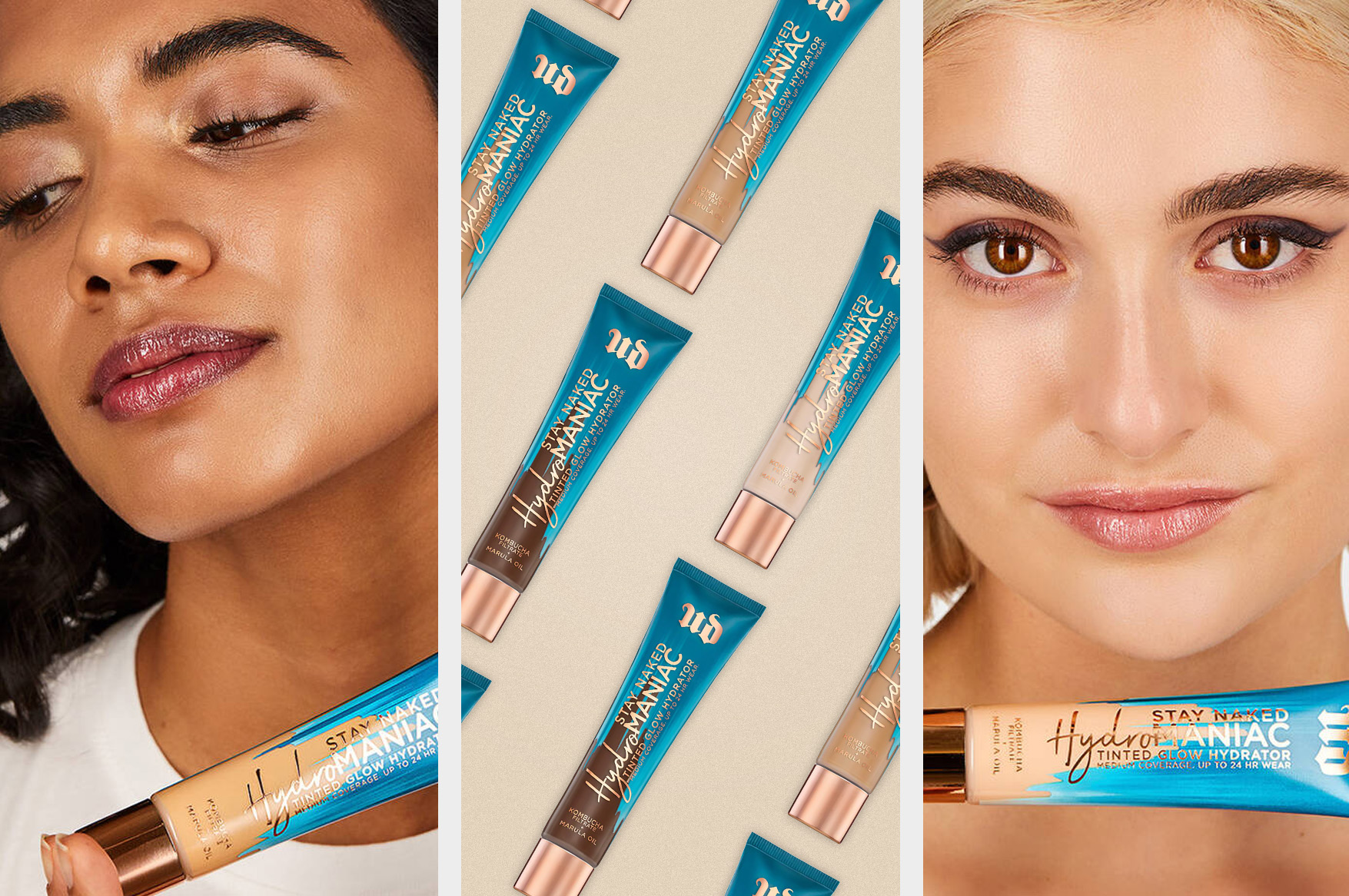 Urban Decay launches Hydromaniac Tinted Glow Hydrator