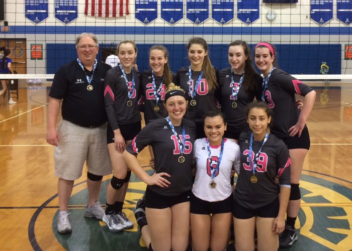 2016 PREVAIL Volleyball Club