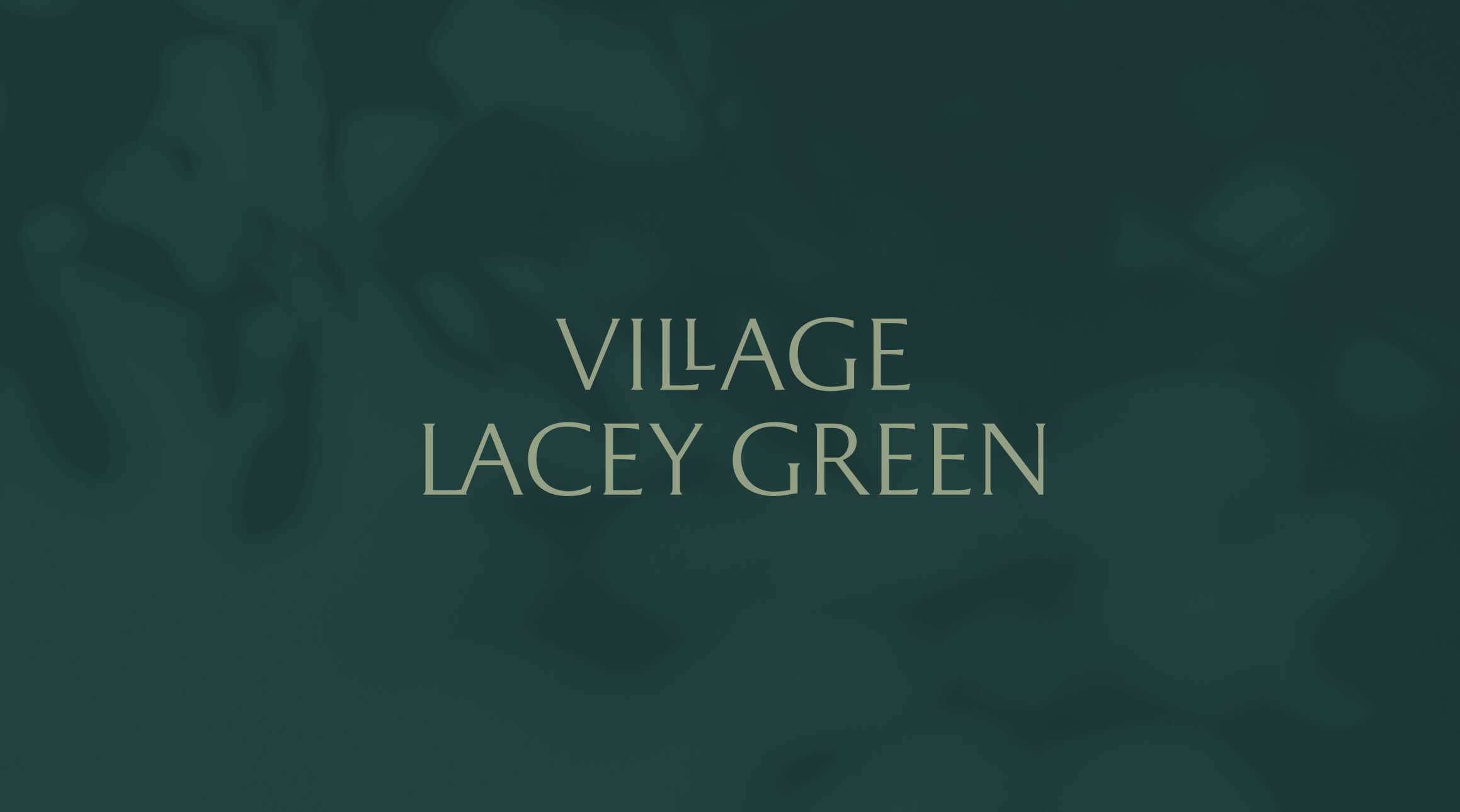 Village Lacey Green à Kirkland Prével Projet à venir