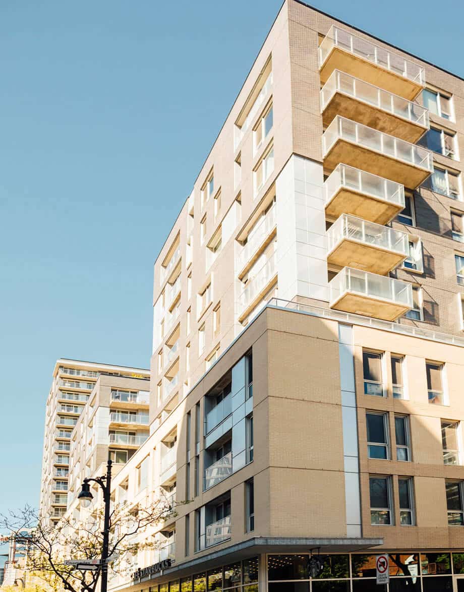 Le Séville Prével Projet 100 complété Promoteur immobilier Montréal