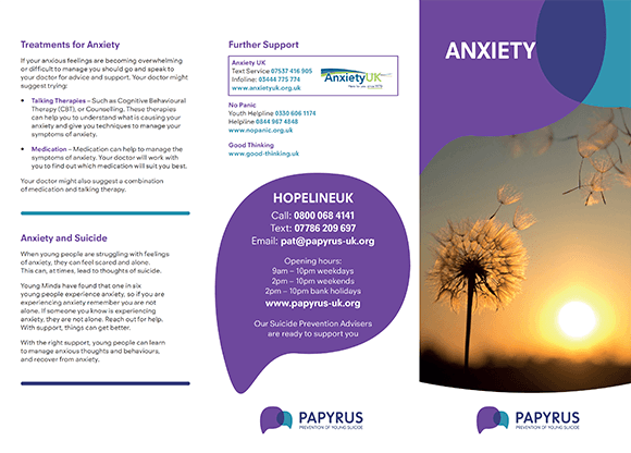 Suicide prevention Download Resources Grassroots