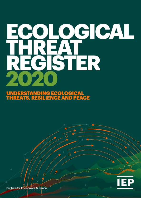 Ecological threat register 2020 understanding ecological threats