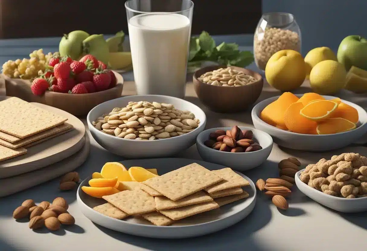 Nighttime Snacks for Diabetes and for Blood Sugar Management