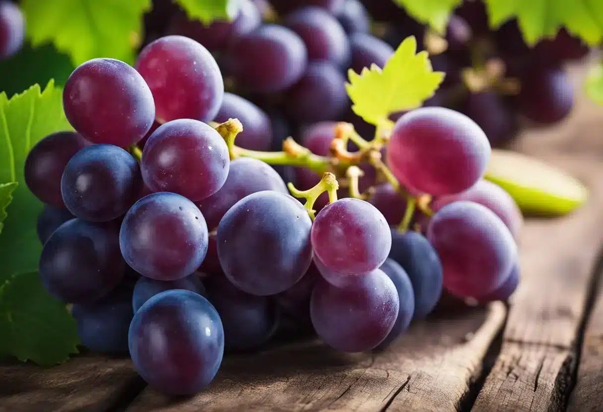 What Happens to Your Body If You Eat Grapes Everyday