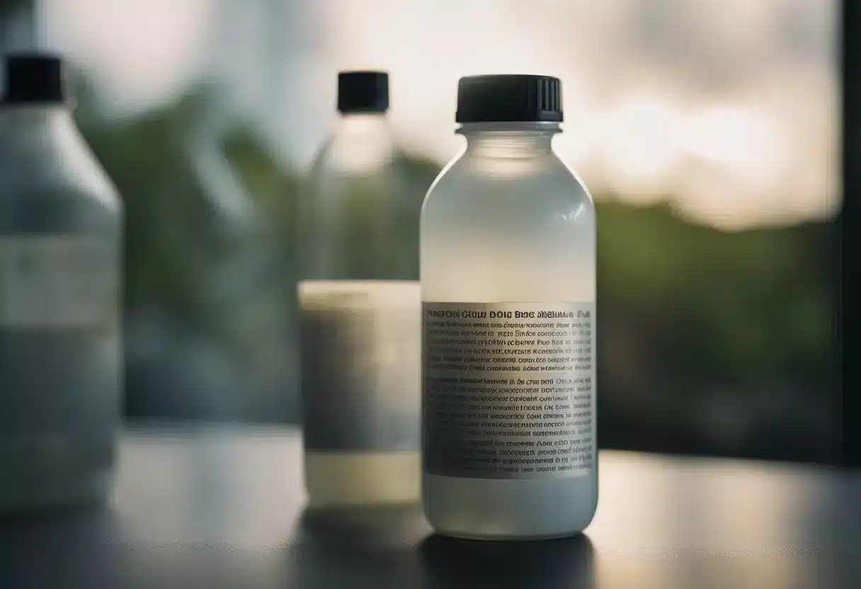 What Happens When You Mix Bleach and Ammonia A Dangerous Chemical