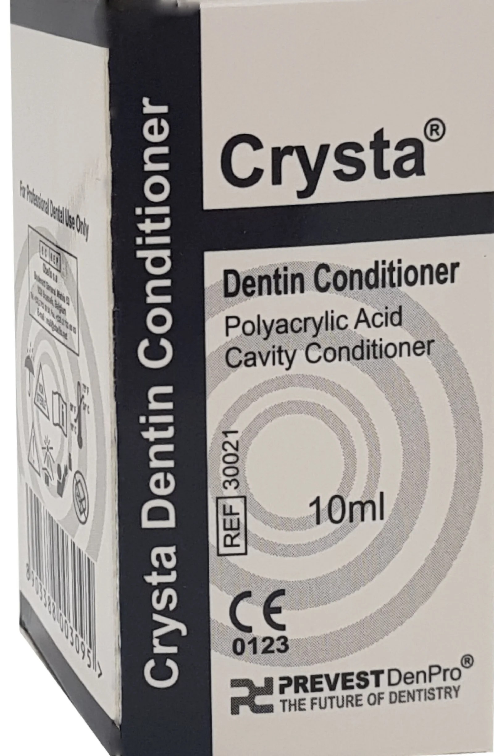Crysta Dentin Conditioner Prevest DenPro Limited
