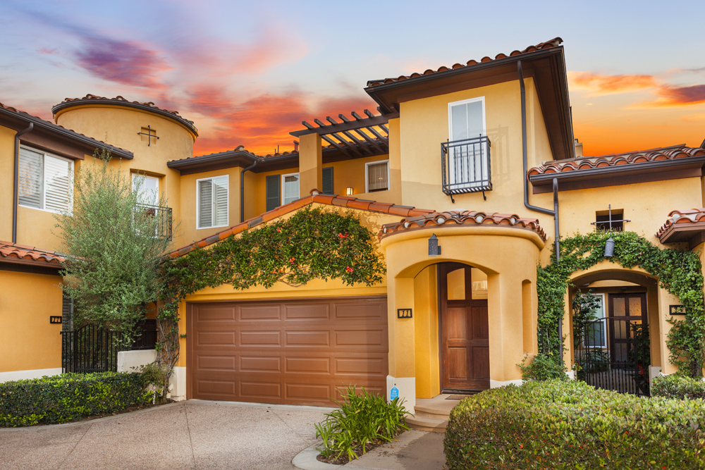 Stunning Ocean View Home in Newport Coast Just Sold