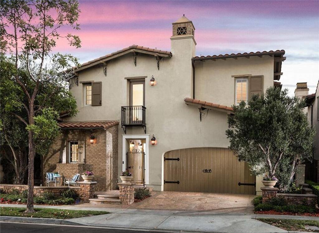 Newly Renovated Spanish Styled Home in Irvine Opened Escrow