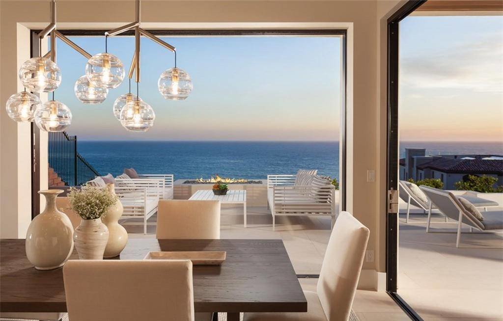 Oceanfront Home Sold for 9,600,000 in The Strand at Headlands