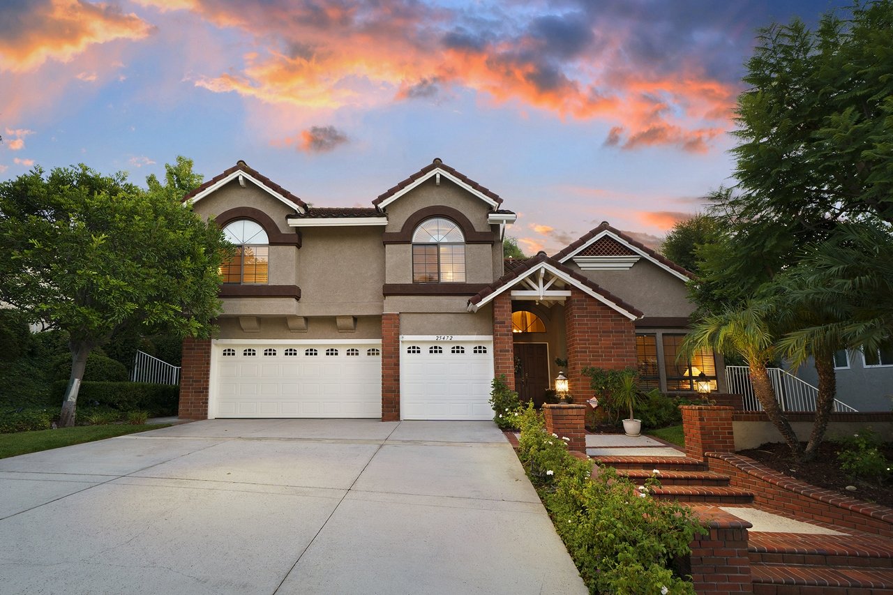 Beautiful Laguna Hills Home in the Brock Estates Community Sold!