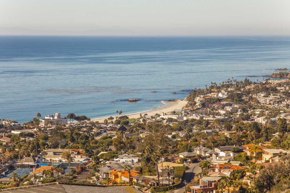 Laguna Beach Ocean View Real Estate Update