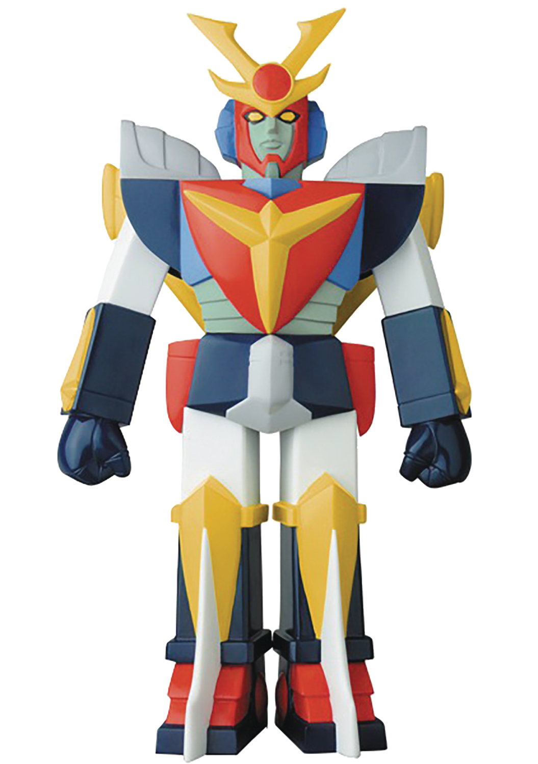 Daitarn 3 Sofubi Vinyl Figure Brand New Factory Sealed Other Anime