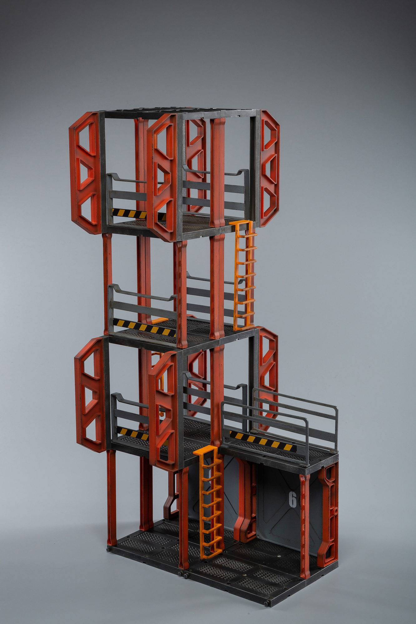 MAY218529 JOY TOY MECHA DEPOT WATCHTOWER 1/18 DIORAMA Previews World