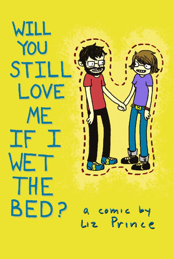 JUL053179 WILL YOU STILL LOVE ME IF I WET THE BED GN Previews World