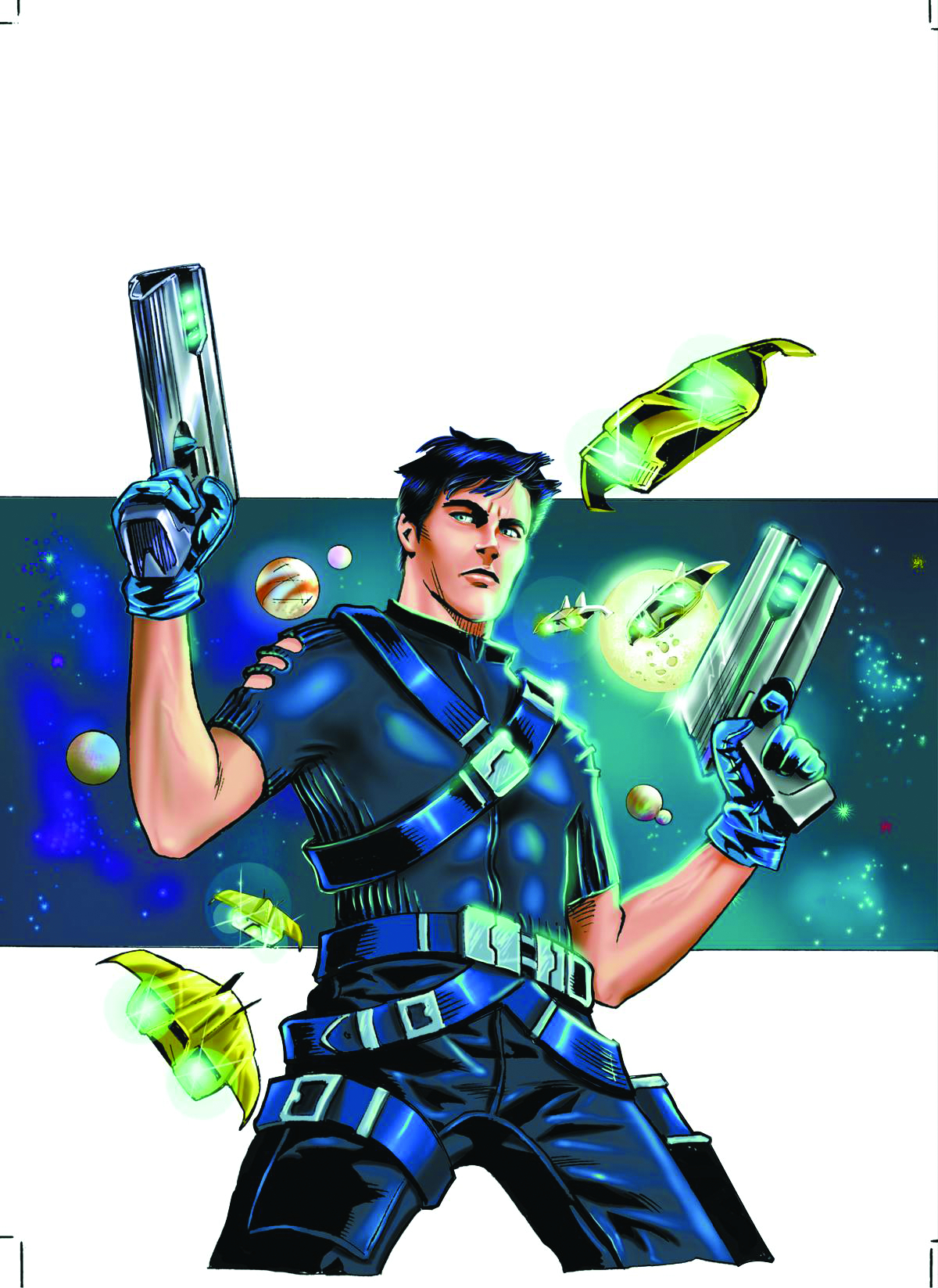 AUG053121 ADVENT RISING ROCK THE 1 Previews World