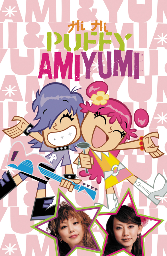 DEC050289 - HI HI PUFFY AMIYUMI #1 (OF 3) (RES) - Previews World