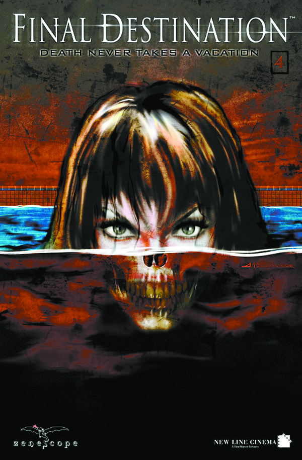 NOV063988 FINAL DESTINATION SPRING BREAK 4 (OF 5) (RES) Previews World