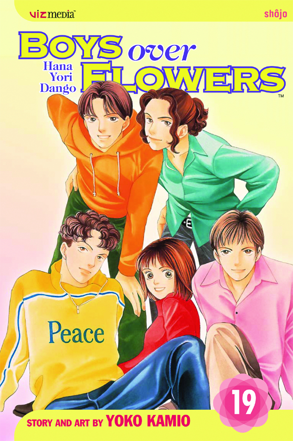 MAY063478 BOYS OVER FLOWERS TP VOL 19 Previews World