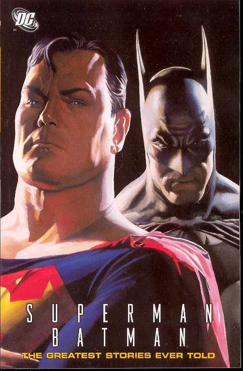 DEC060196 SUPERMAN BATMAN THE GREATEST STORIES EVER TOLD Previews World