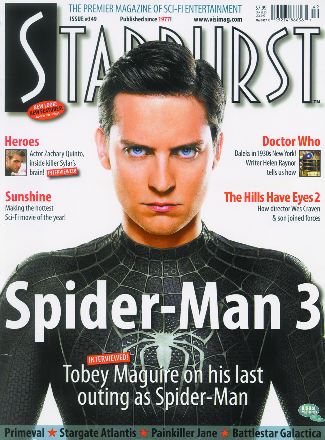 JUN074063 STARBURST 354 Previews World