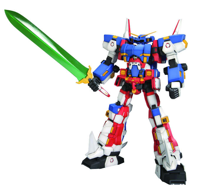 OCT074445 - SUPER ROBOT WARS SRX FINE SCALE MODEL KIT - Previews World