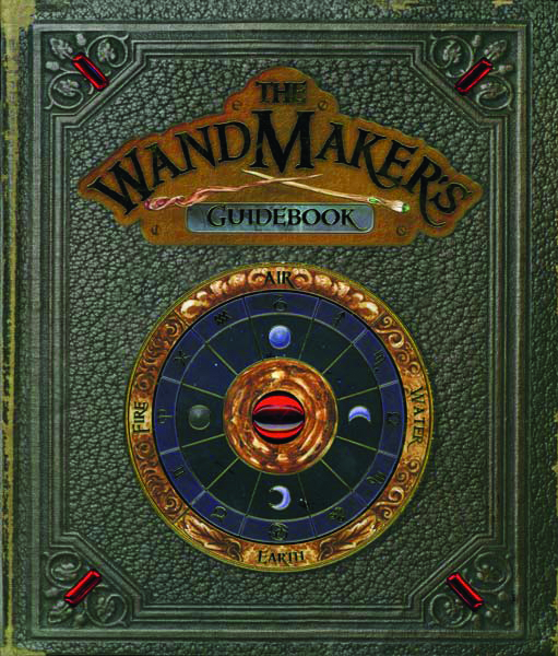 NOV074030 WANDMAKERS GUIDEBOOK Previews World