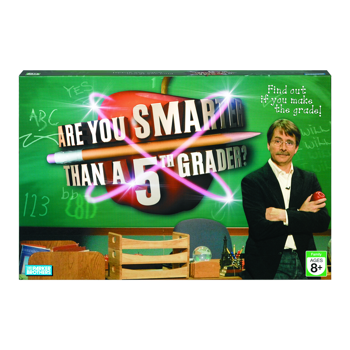 NOV074586 ARE YOU SMARTER THAN A 5TH GRADER Previews World