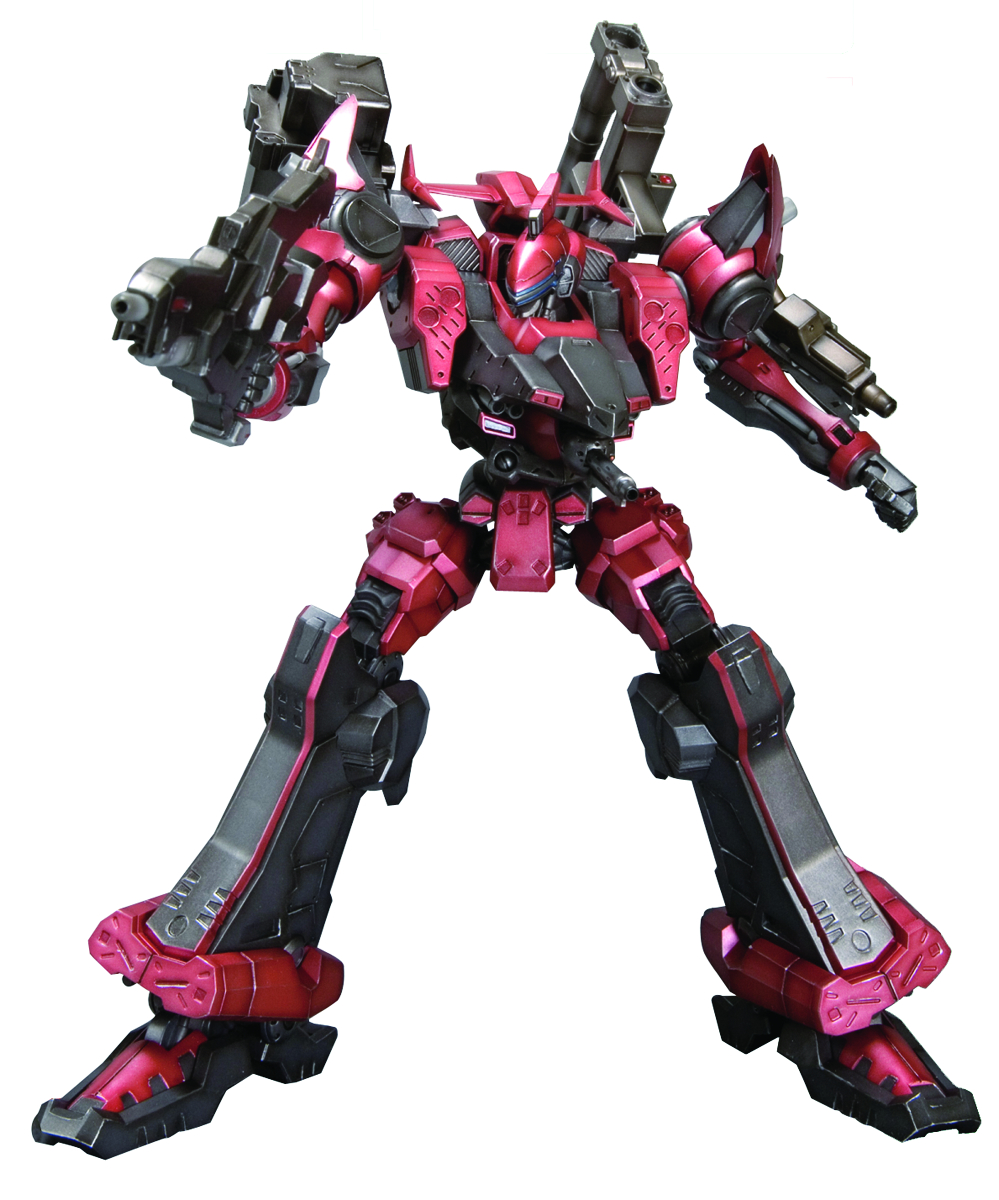 Armored Core New Look Nine Ball Minitokyo - vrogue.co
