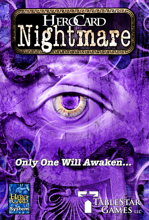 DEC074872 HEROCARD NIGHTMARE BOARD GAME Previews World