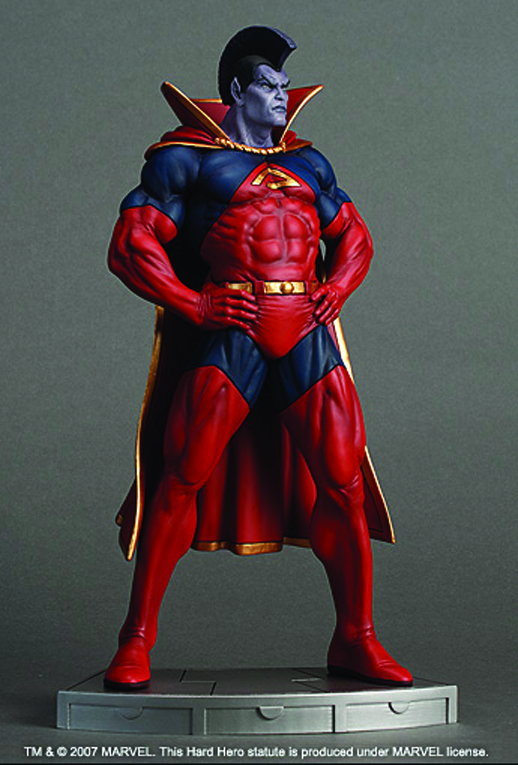 DEC074432 MARVEL COLL GLADIATOR STATUE Previews World