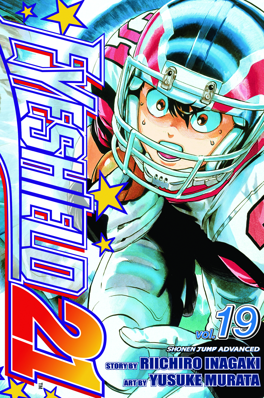 JAN083974 EYESHIELD 21 GN VOL 19 Previews World