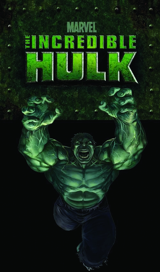 MAR084265 INCREDIBLE HULK MOVIE NOVELIZATION SC Previews World