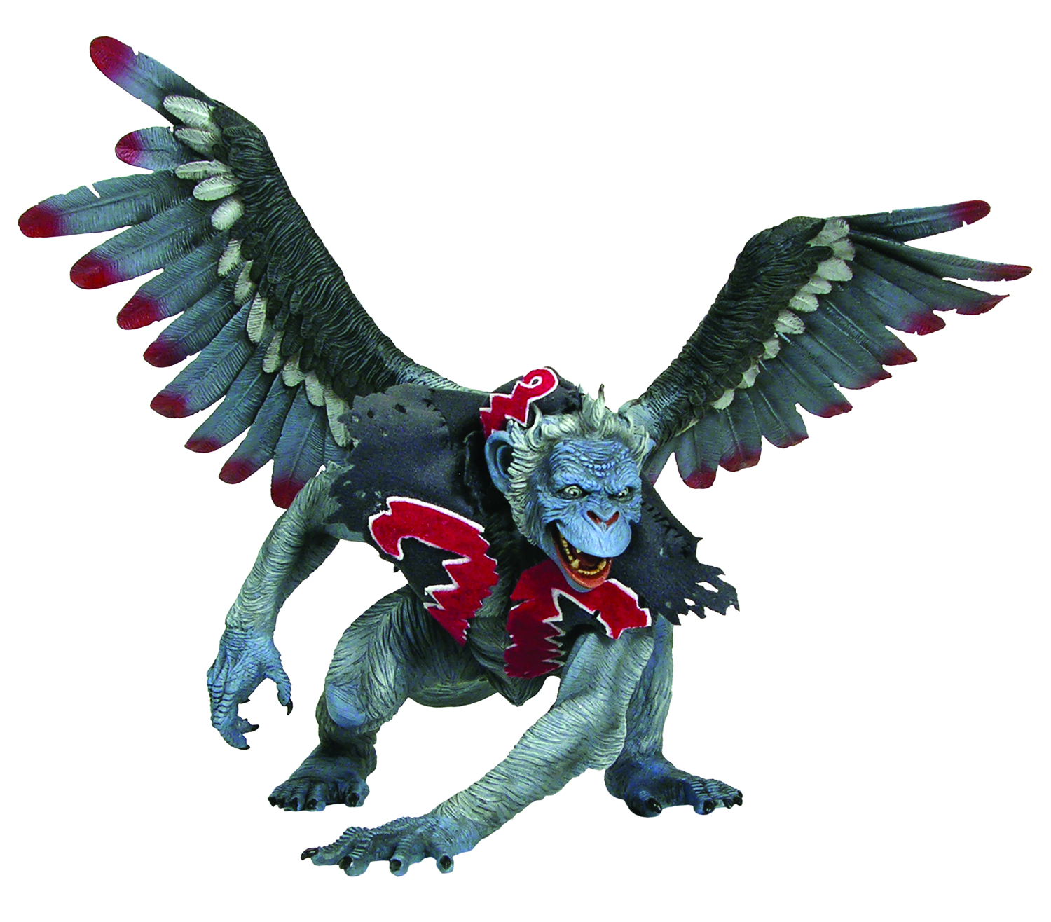 JUN101637 WIZARD OF OZ FLYING MONKEY STATUE (RES) Previews World