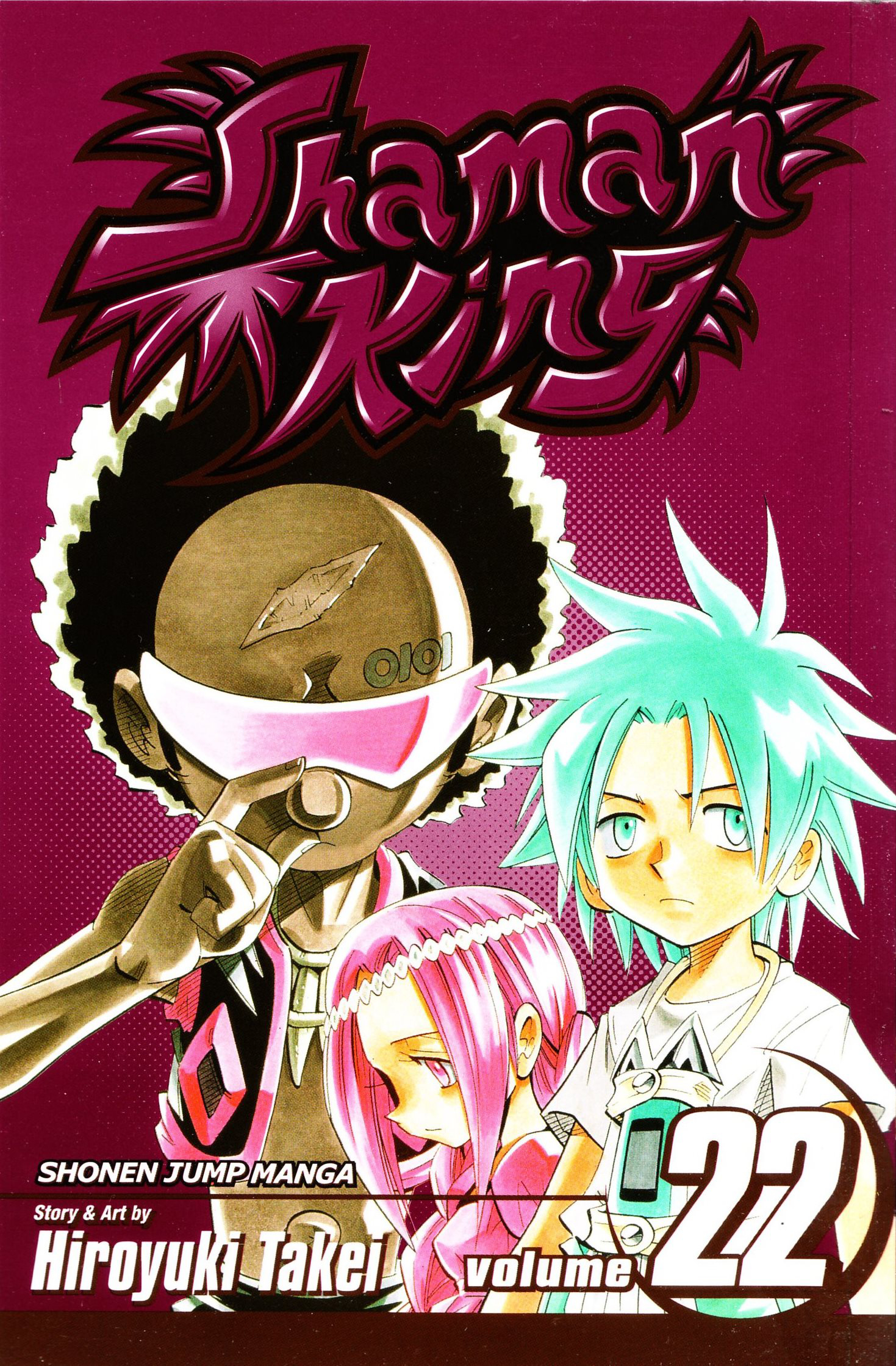 FEB094485 SHAMAN KING GN VOL 22 Previews World