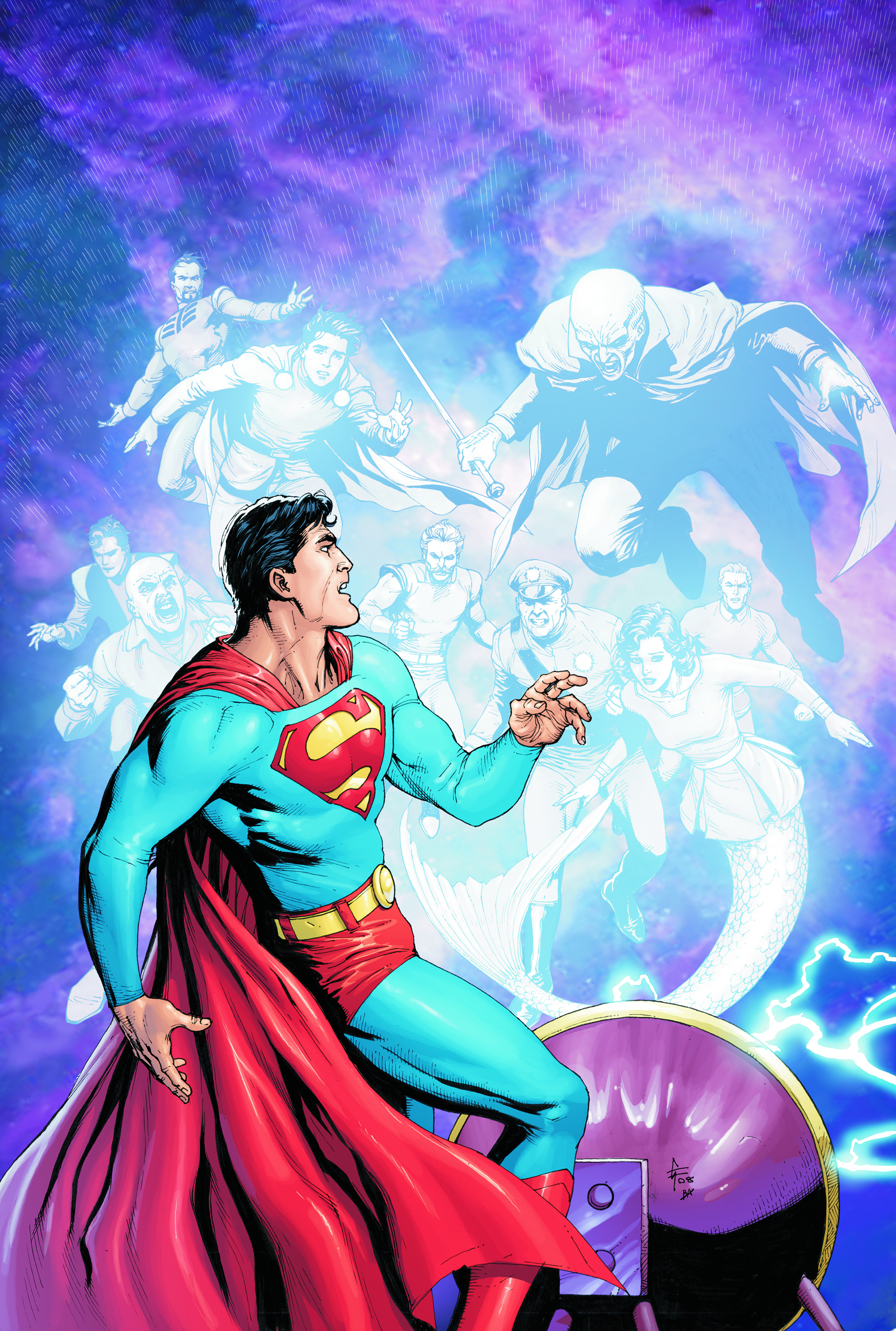 MAR090188 SUPERMAN TALES FROM THE PHANTOM ZONE TP Previews World