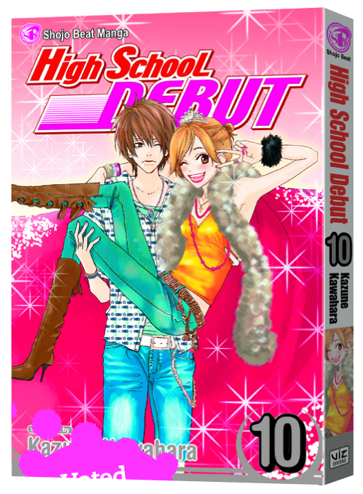 APR091023 HIGH SCHOOL DEBUT GN VOL 10 Previews World