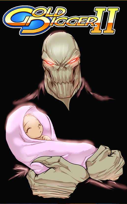 NOV090592 GOLD DIGGER II POCKET MANGA TP VOL 09 Previews World